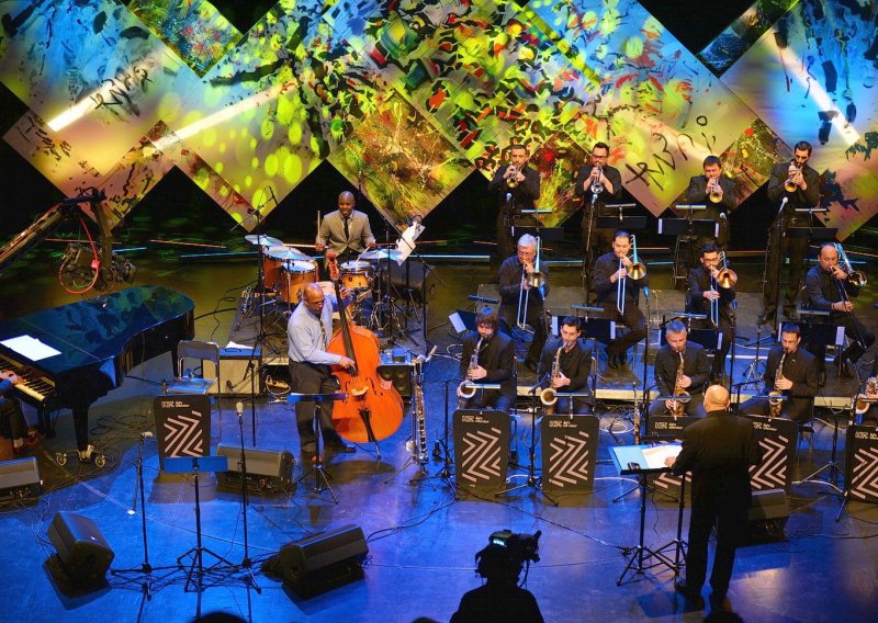 Uzbudljiva završnica glazbene sezone Jazz orkestra HRT-a
