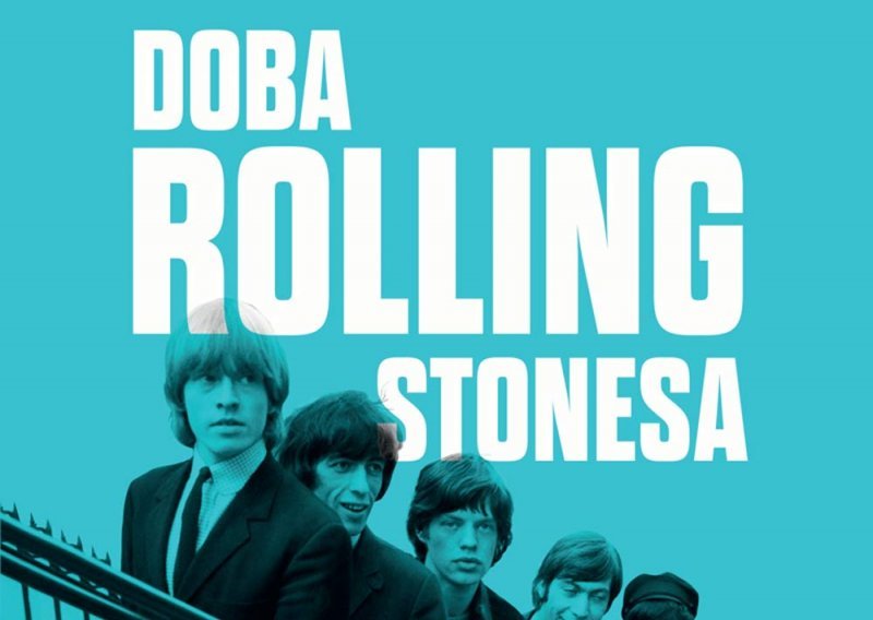Doba Rolling Stonesa: biografija najvećeg rock benda na svijetu u izdanju Rockmarka