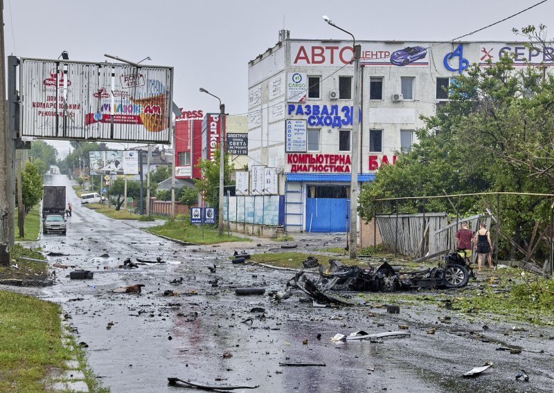 Američka novinarka u Harkivu: Jedan je Hrvat optužen za prevaru. Kockao je i gubio novac, a predstavljao se kao humanitarac