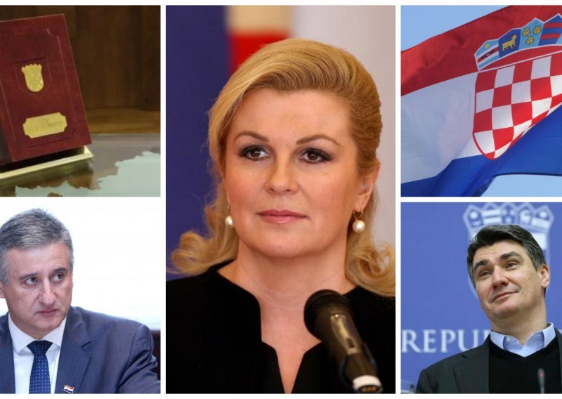 Grabar-Kitarović, Milanović i Karamarko pred Povjerenstvom za sukob interesa