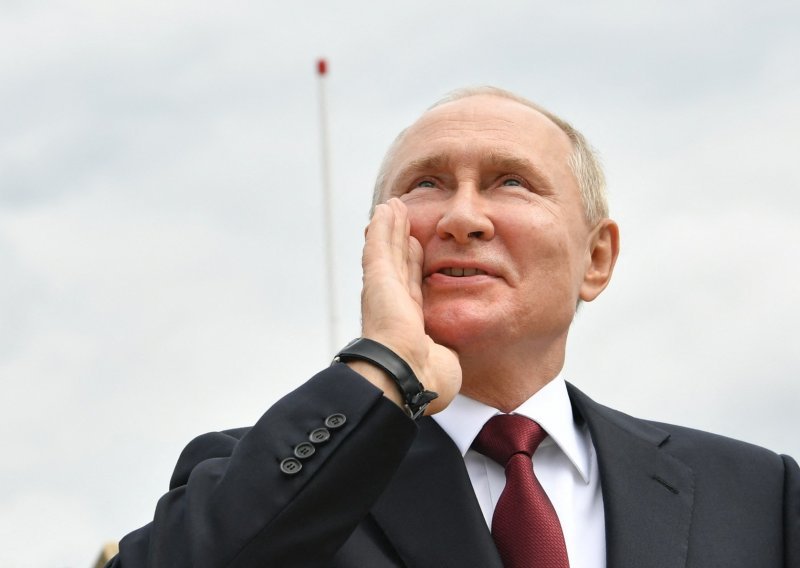 Putin drži Europu u neizvjesnosti: 'Tek treba vidjeti kvalitetu vraćene opreme za Sjeverni tok 1'