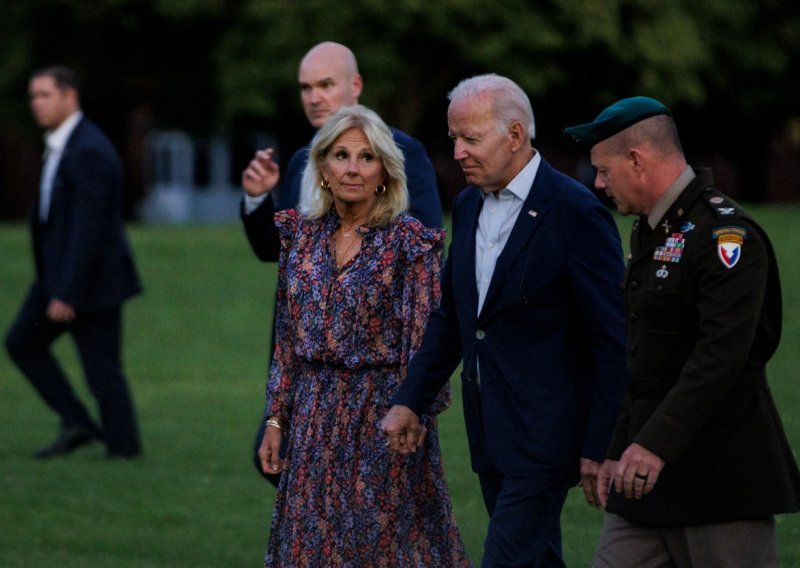 Jill Biden se ispričala što je Latinoamerikance usporedila s tacosima