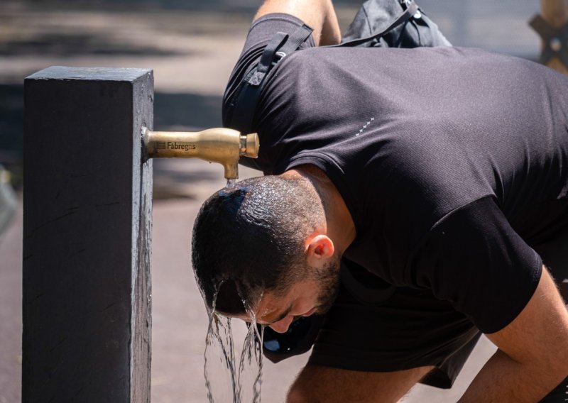 Klimatolog upozorava na porast temperature od tri stupnja: 'Trebamo priznati da je vrijeme isteklo'