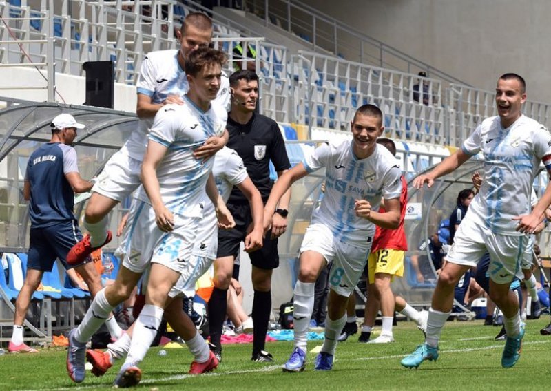 [VIDEO] Rijeka ostala bez svog dragulja. Juventus ga 'zavezao' na tri godine, a Dinamo dobro pamti