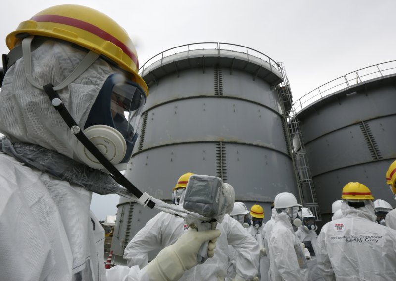 Bivši šefovi operatora Fukushime moraju platiti 95 milijarda dolara odštete