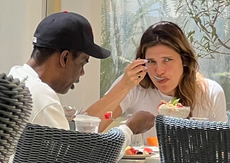 Svoju vezu potvrdili su upravo u Hrvatskoj: Chris Rock i Lake Bell snimljeni u romantičnoj šetnji Trogirom