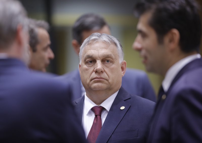 Odluka bez presedana: Europska komisija traži da se Mađarskoj zamrzne 7,5 milijardi eura. Što će reći Orban?