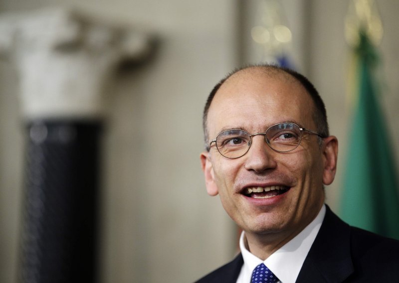 Letta i Hollande na prvim razgovorima suglasni