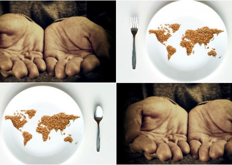 Ovo je strašna istina o gladi i pothranjenosti