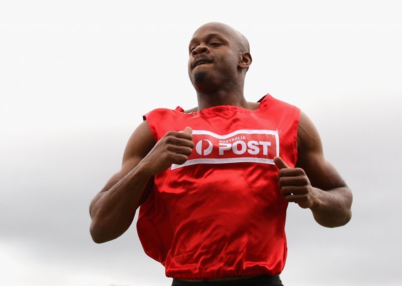 Iako je suspendiran zbog dopinga, Powell trči na 100 metara u Parizu!