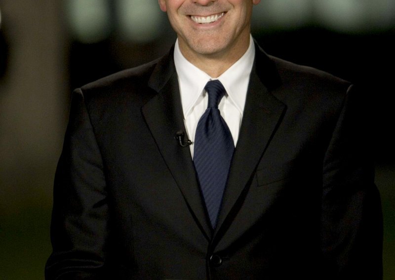 Clooney ponudio Cruiseu smještaj u svojoj vili