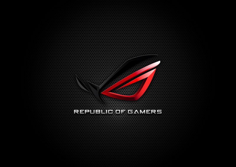 ASUSova nova Republic of Gamers kolekcija san je svakog gamera
