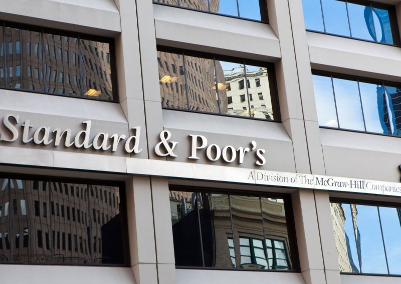 S&P povećao rejting Hrvatske zbog ulaska u euro područje