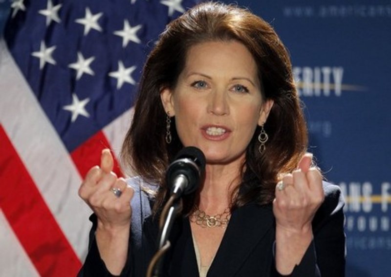 Michele Bachmann osvojila republikance u Iowi