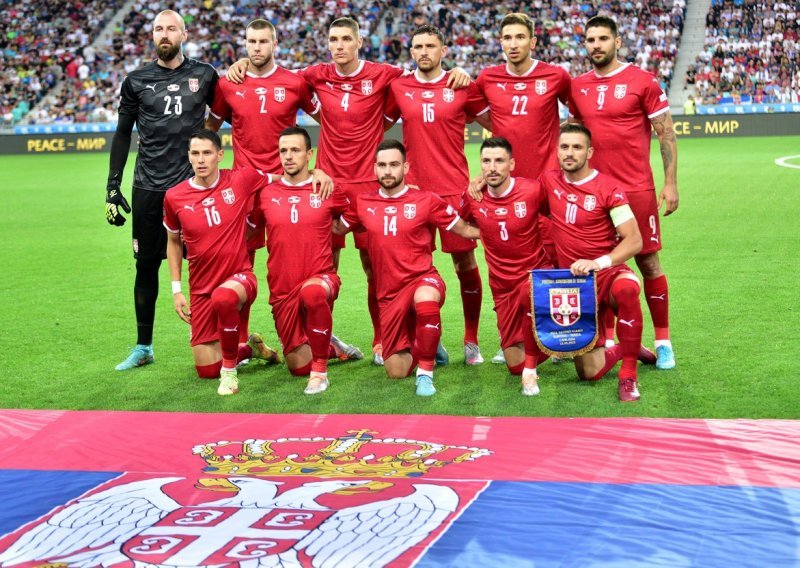 Brutalna kazna za 'orlove'; UEFA nije imala milosti nakon bolesnih rasističkih ispada srpskih navijača