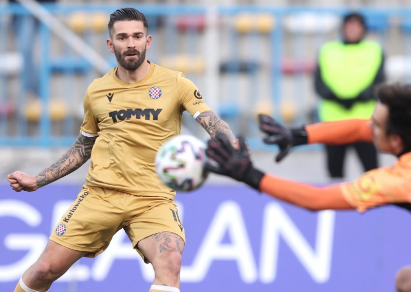 Marko Livaja otvoreno je progovorio o svemu, ali jednu bi mu iskrenu izjavu navijači Hajduka mogli zamjeriti: Naslov prvaka? Nismo ga zaslužili...