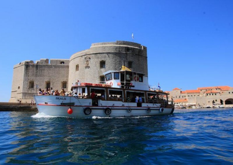 Dubrovnik četvrta najpoželjnija destinacija u posezoni