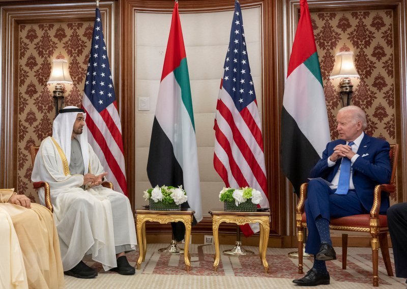 Saudijski princ podsjetio Bidena da su i SAD činile greške
