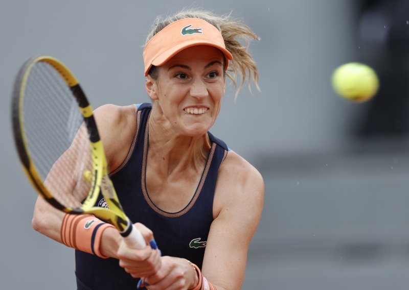 U nedjelju još jedan hrvatsko-srpski teniski ogled za naslov na WTA turniru; Zadranka Bernarda Pera protiv Aleksandre Krunić