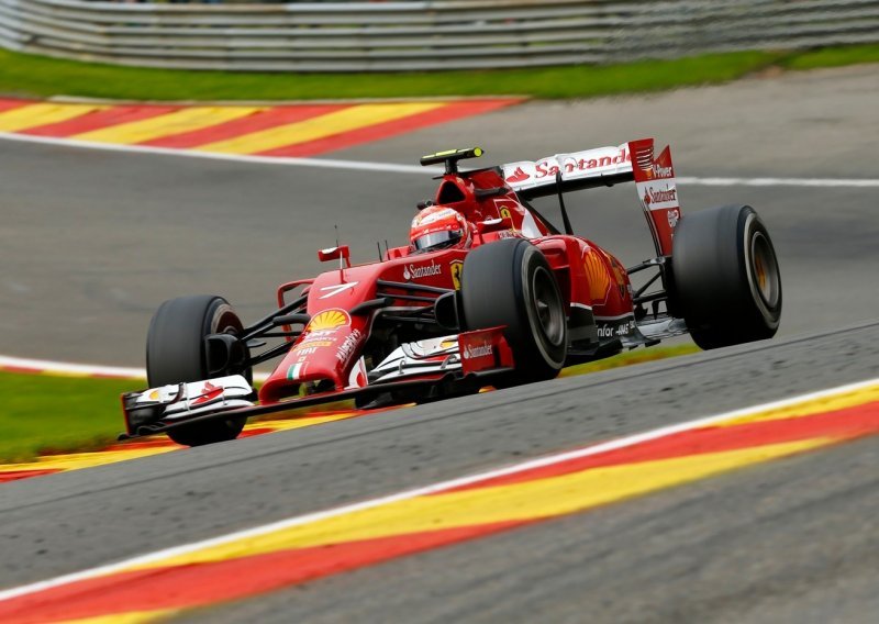 Mercedes najbrži, Ferrari iznenađujuće blizu u Monzi!