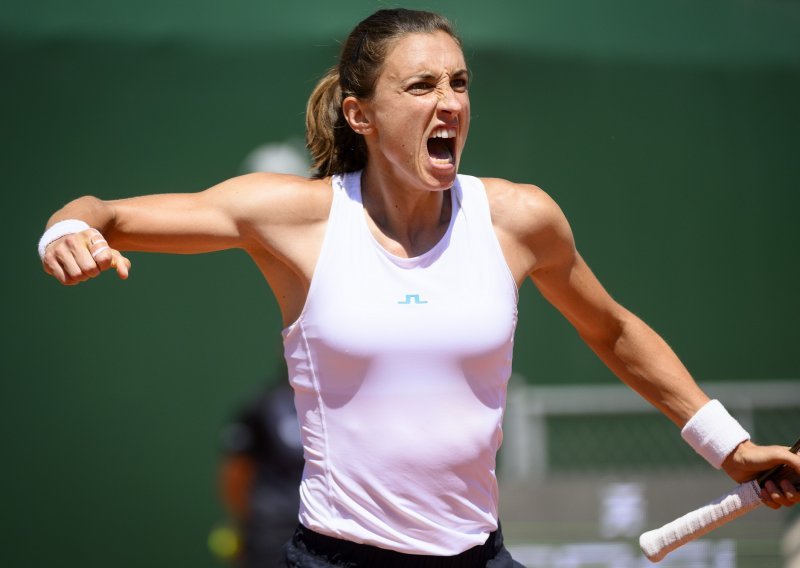 Petra Martić preko srpske tenisačice Olge Danilović do drugog WTA naslova