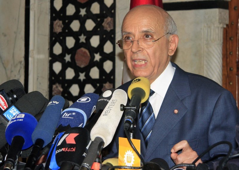Tunis dobio 'vladu nacionalnog jedinstva'