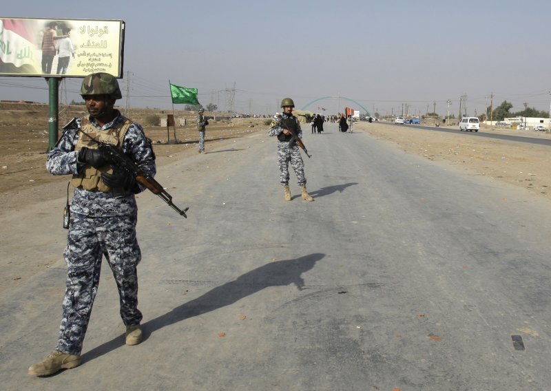 Iračke snage preuzele kontrolu nad većinom rafinerije kod Baidžija