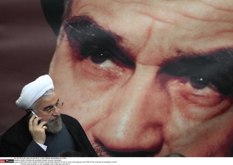 Iran prihvaća svaku vlast u Siriji