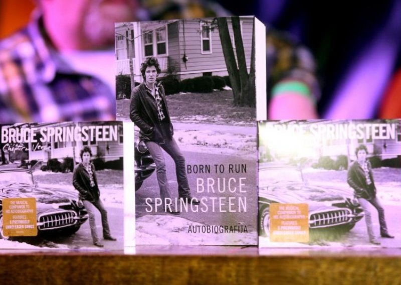 Springsteenova autobiografija iznenadit će i one koji nešto o njemu znaju