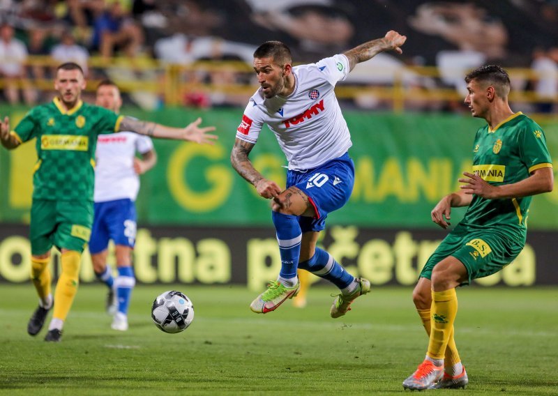 Hajduk nakon odgode utakmice s Rijekom dočekao još jednu promjenu termina. Evo gdje možete gledati susrete 3. kola SuperSport HNL