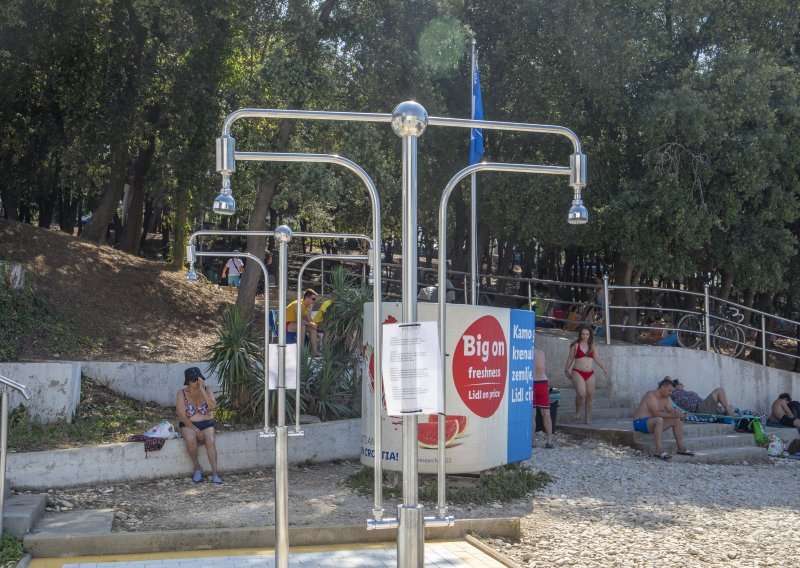 U Istri od danas na snazi redukcija vode, pogledajte na što se ne smije trošiti i koje su kazne