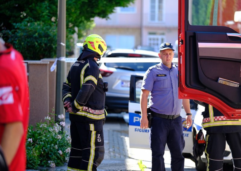 U požaru sobe u Brdovcu poginula jedna osoba