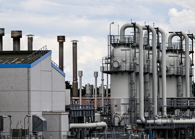 Japanske kompanije žele udio u novom ruskom proizvođaču plina