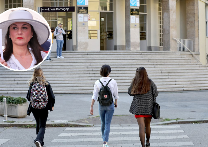 Oglasila se profesorica koja je podigla ocjenu Milanovićevu sinu: 'Ravnateljica je rekla da će nam poslati inspekciju. Bilo me strah'