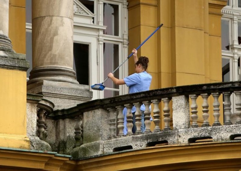 HNK ima 527 zaposlenih, a milijuni odlaze na autorske honorare