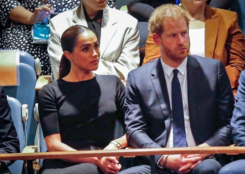 Ni Meghan i Harry nisu sigurni od provala: Luksuzna vila na meti je nepoznatih lopova koji ne prezaju ni pred čim, no policija im za sada ne može ništa