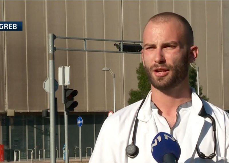 Još jedan mladi liječnik odlazi iz Hrvatske: Nezadovoljni smo uvjetima rada