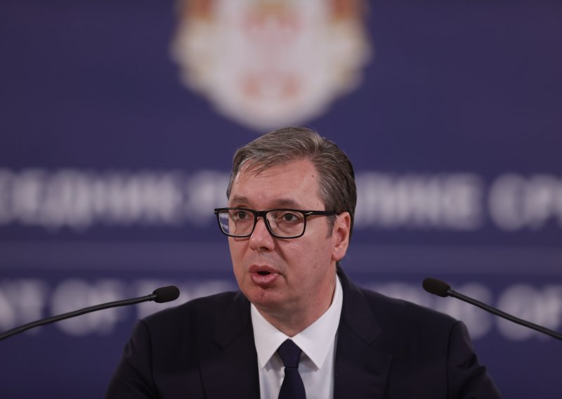 Ima li elemenata da Aleksandar Vučić bude proglašen personom non grata? Neki srbijanski dužnosnici i političari već su na popisu nepoželjnih