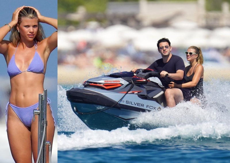 I bogati plaču: Sofia Richie kažnjena zbog prebrze vožnje jet skijem