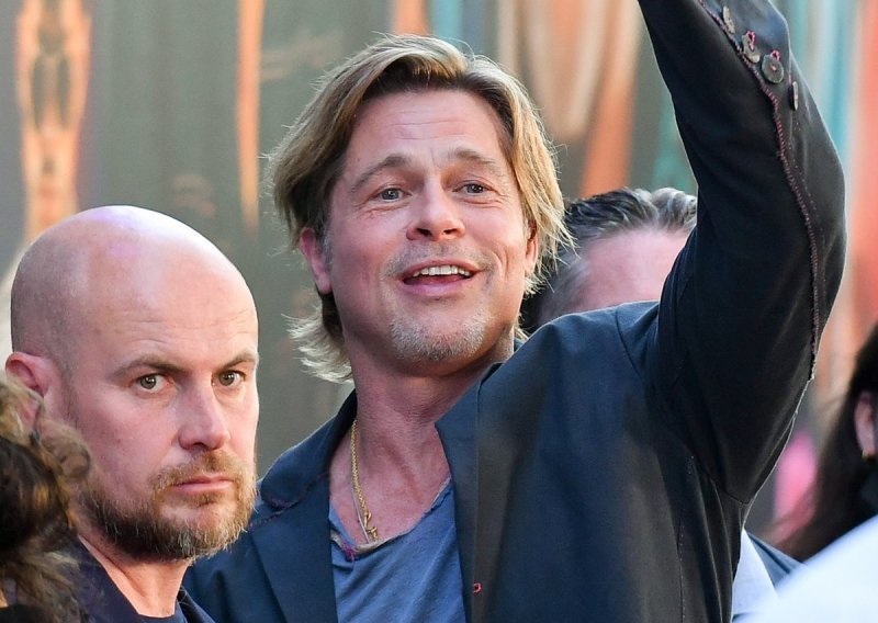 Ne želi ponavljati greške iz prošlosti: Šest godina nakon razvoda Brad Pitt ponovno ljubi