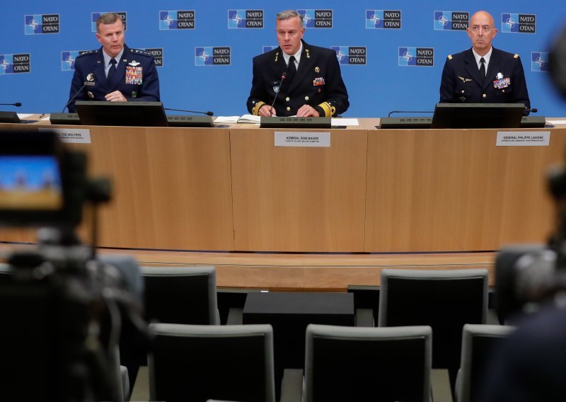 Predsjedatelj Vojnog odbora NATO-a: 'Sigurnost BiH ključna je za Europu'