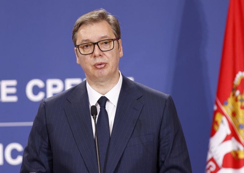 Vučić opet po Hrvatskoj: Što bi bilo u EU-u da izmislimo da je Plenković tukao zarobljenike