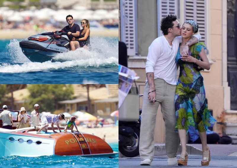 Francuska rivijera kao san za bogate i slavne: Pogledajte tko se ovog ljeta odmara u Saint Tropezu