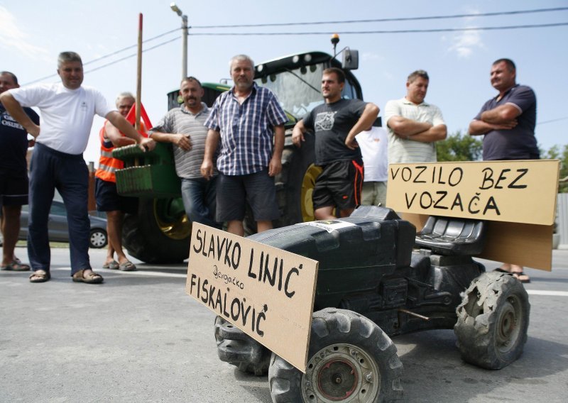 Milanović se neće sastati sa seljacima