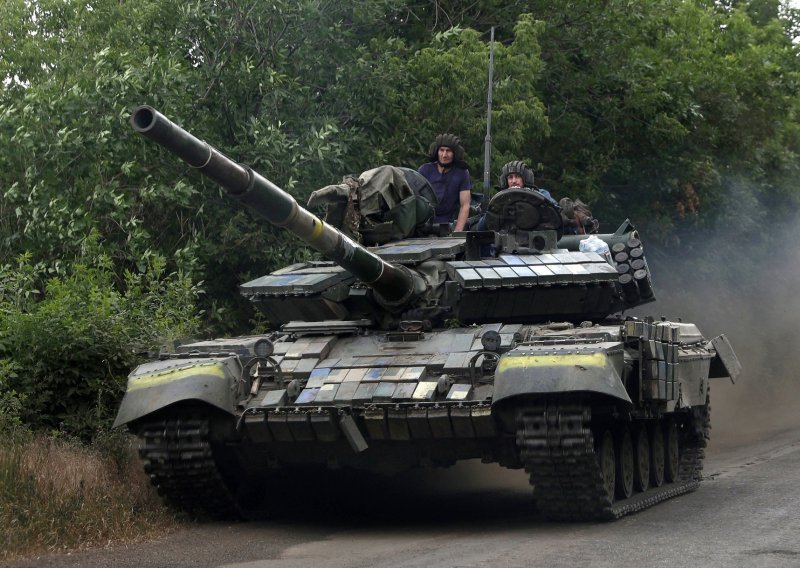 [FOTO] Ukrajina kreće u protunapad, pripremaju se napasti Krim