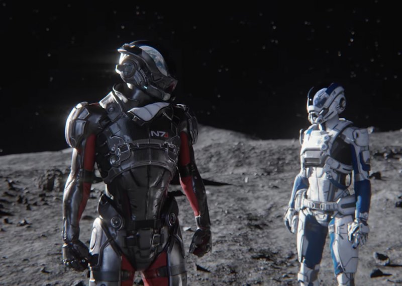 EA novi Mass Effect ne planira pretvoriti u serijal