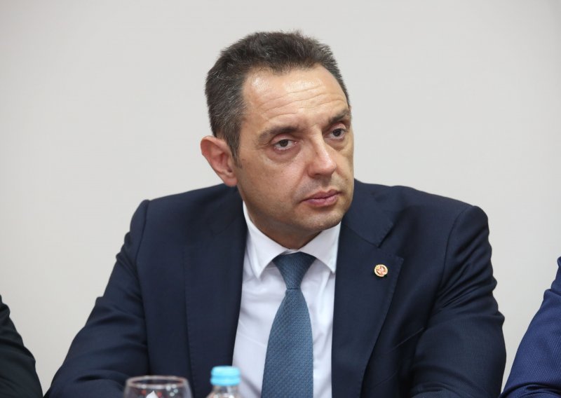 Opet padaju teške riječi: Vulin za hrvatsku Vladu rekao da je ustaška