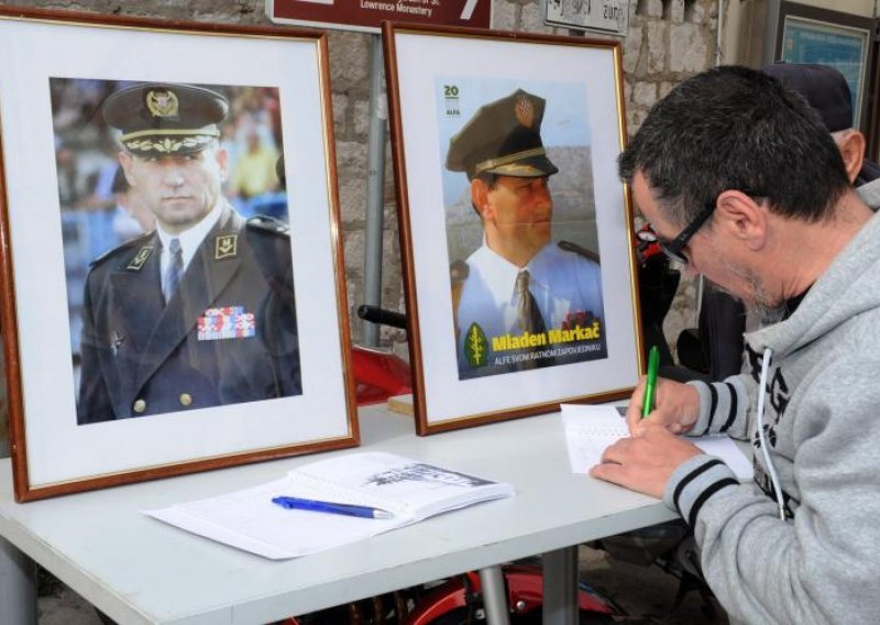 Stožeraši objasnili zašto Gotovina i Markač nisu prikladni