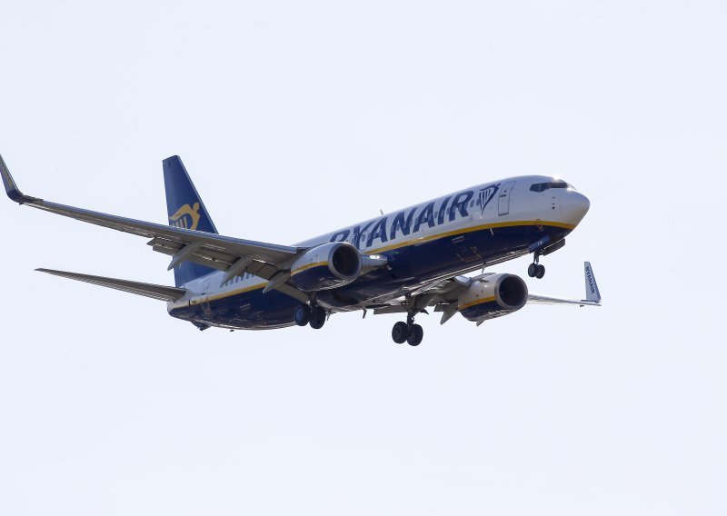 Vijest koja će razveseliti putnike: Ryanair najavio čak šest novih linija iz Hrvatske