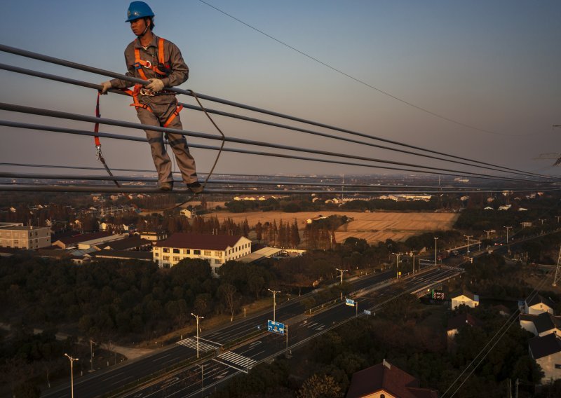 Greenpeace: Kina povećala broj odobrenja za nove elektrane na ugljen